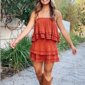 Show Me Your Mumu - Skirt and Top Set